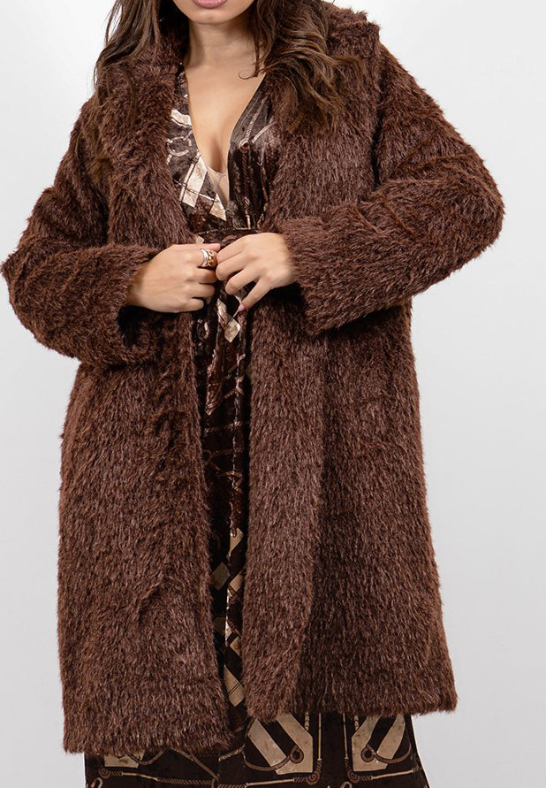 Γούνινο Παλτό: Πώς να τα φορέσεις από το πρωί μέχρι το βράδυ