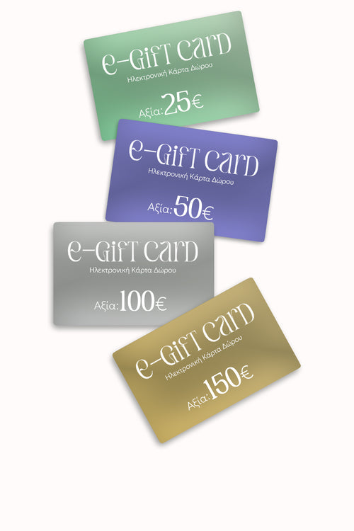 Gift Card 100€
