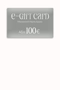 Gift Card 100€