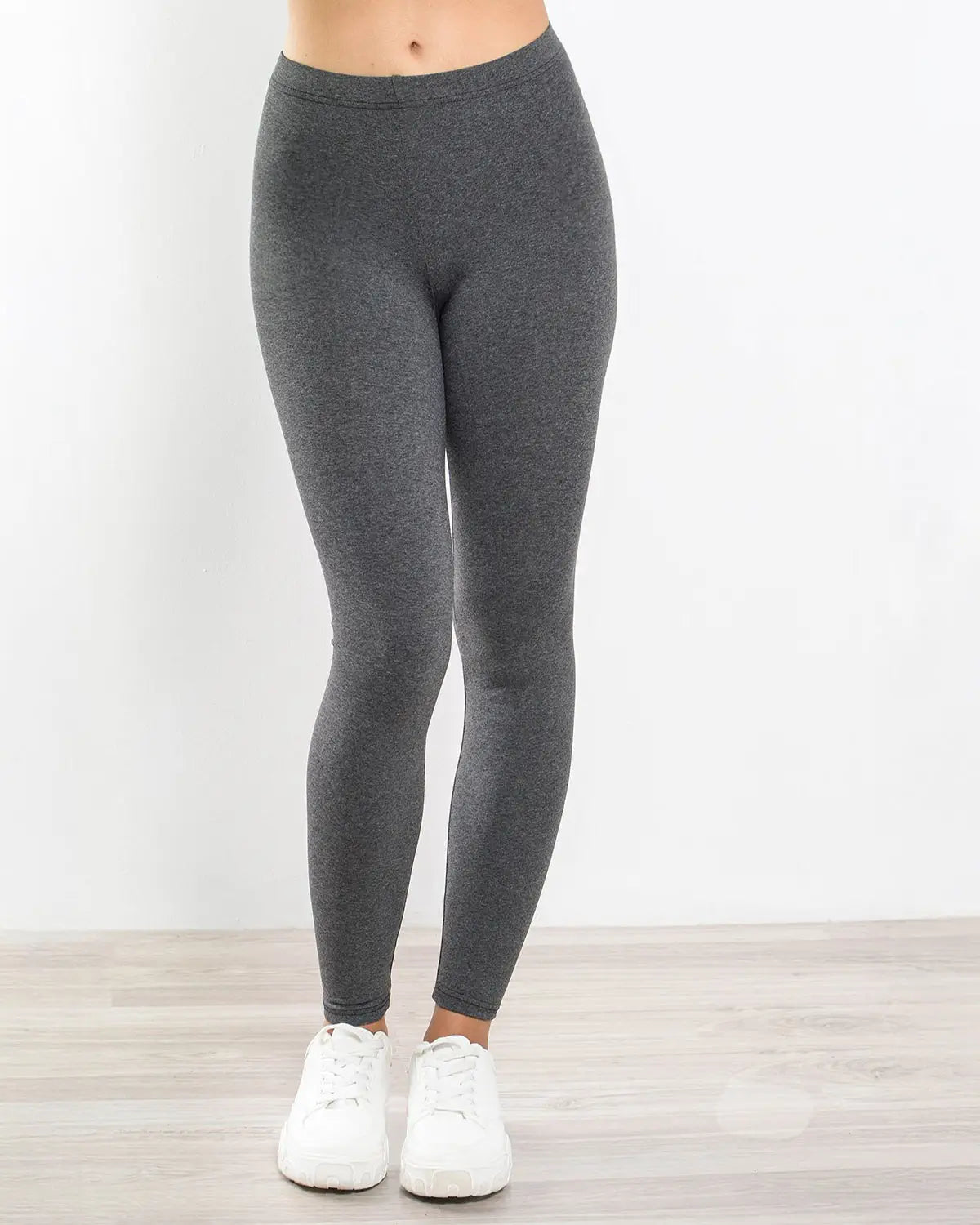 Κολάν για athleisure look σε γκρι