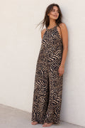 Jumpsuit in Marin Blue