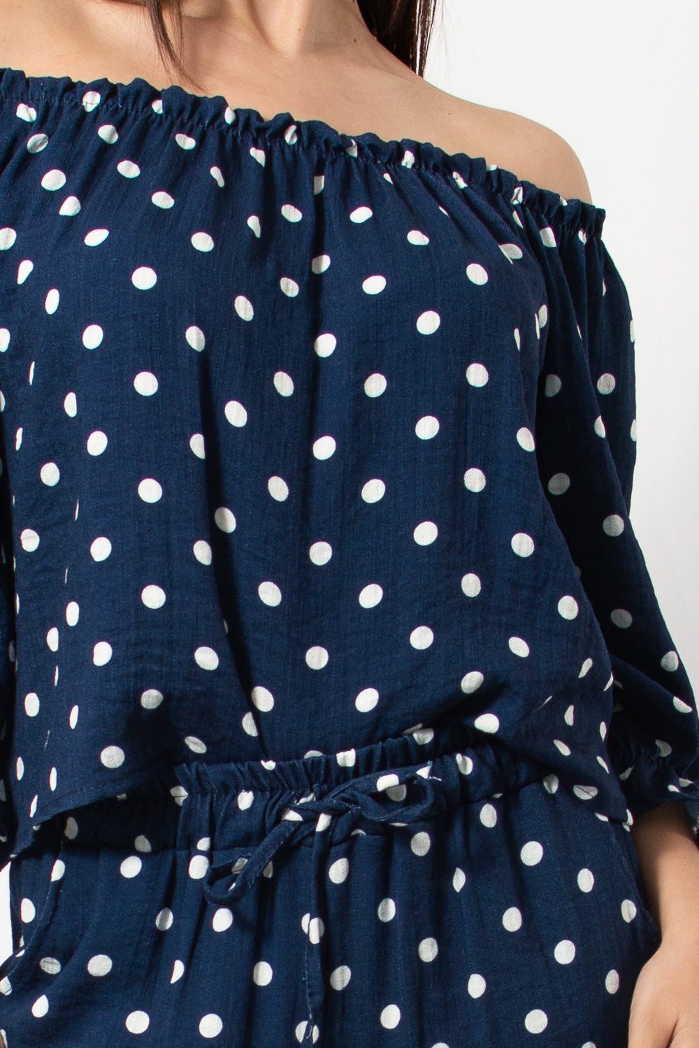 poua co ord set me pantelona mple - Silla Jo