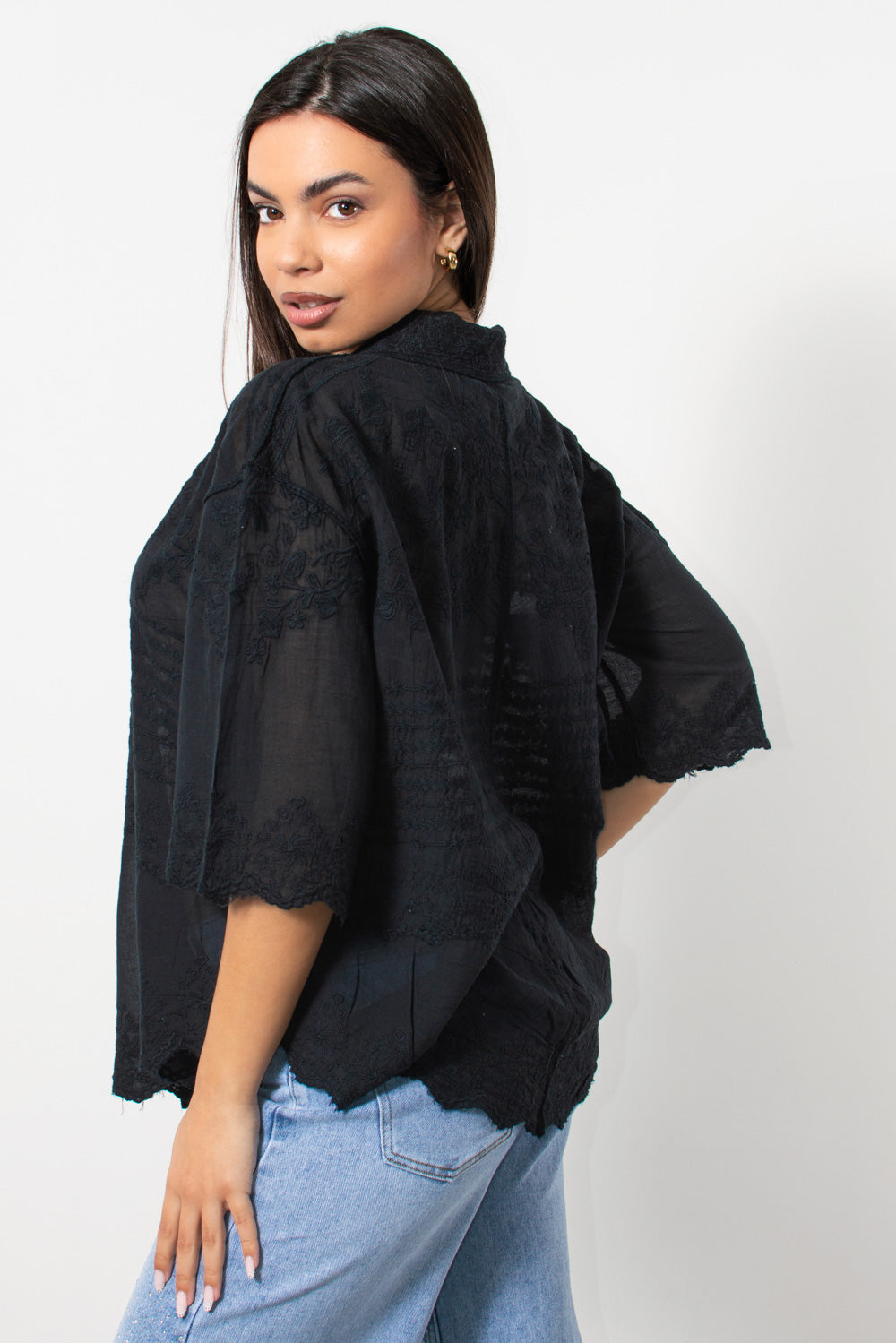 poykamiso vamvakero kentimeno mayro - Silla Jo